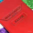 Warhammer 40K - Imperial Tarot Ingot - Gods