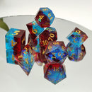 Spacebreaker Fire and Ice