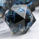 Frost Dragon Eye Flüssigwürfel-Set