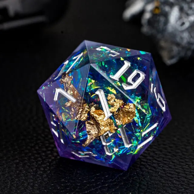 Giant Spacebreaker D20 (33mm)