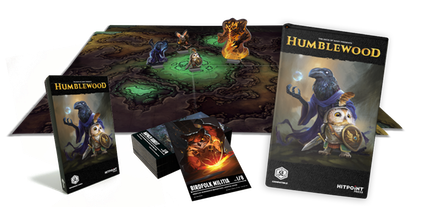 Humblewood 5E Box Set Reprint - EN