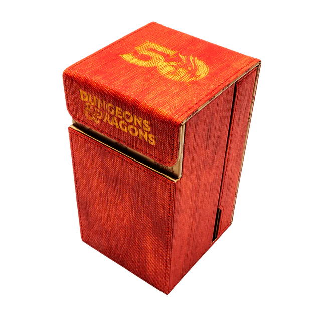 D&D 50th Anniversary Printed Dice Tower