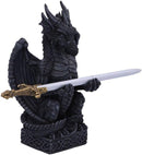 Dragon Oath Pen Holder 