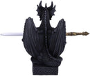 Dragon Oath Pen Holder 