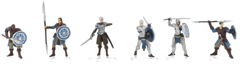 D&D Icons of the Realms: Kalaman Military Warband 