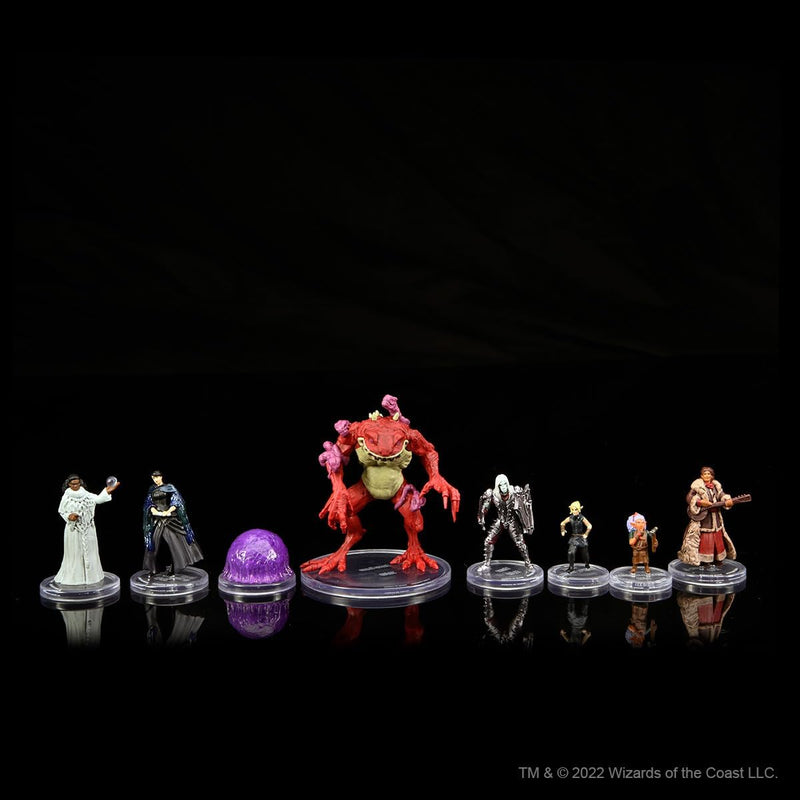 D&D Icons of the Realms: Dragonlance –  Booster