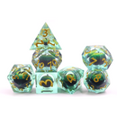 Dragon Eye Flüssigwürfel Set