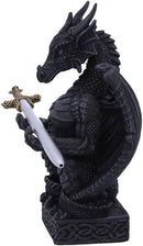 Dragon Oath Pen Holder 