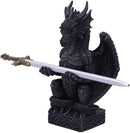 Dragon Oath Pen Holder 