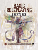 Basic Roleplaying - Creatures
