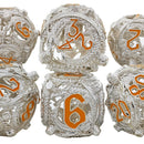 Celestial Dragon Orbs