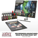 Warpaints Fanatics - Wilderness Adventures Paint Set