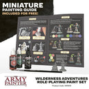 Warpaints Fanatics - Wilderness Adventures Paint Set