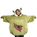 Warhammer 40.000 – Nurgling Mega-Hoodie