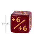 Galaxy Mini Counter-Dice Positive (12 mm) 