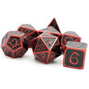 Black & Red dragon cube