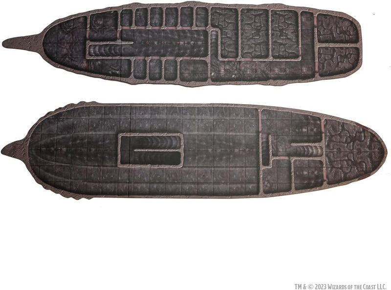 D&D Icons of the Realms – Adventure in a Box: Mind Flayer Voyage