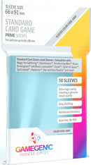 Prime Standard Sleeves Clear (50 Stück)
