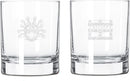 D&D - Whiskey Glas-Set