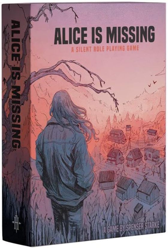 Alice is Missing