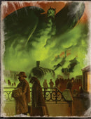 Call of Cthulhu- Berlin - The Wicked City - EN 