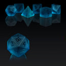 Frosted Ice glass cube