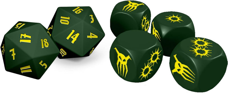 Attention! Cthulhu 2d20 Starter Set (EN)