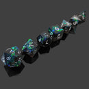 Spacebreaker dark teal