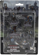 D&D Icons of the Realms: Kalaman Military Warband 