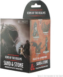 D&D Icons of the Realms: Sand & Stone – Standard Booster
