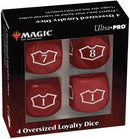 Magic: The Gathering – Loyalty Würfel Set