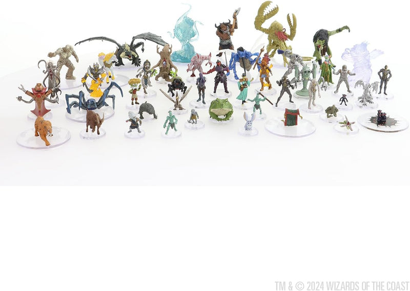 D&D Icons of the Realms: Quests from the Infinite Staircase – Standard Booster