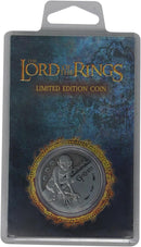 The Lord of the Rings – Gollum & The One Ring Coin (limited) 