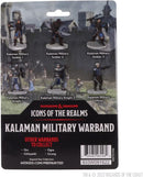 D&D Icons of the Realms: Kalaman Military Warband 