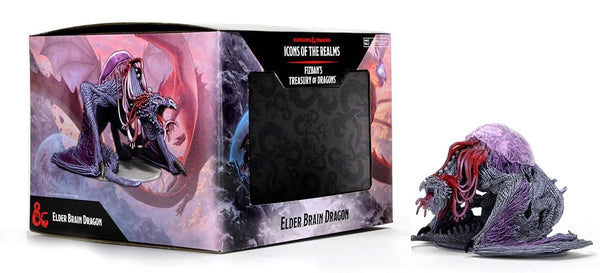 D&D Icons of the Realms: Elder Brain Dragon 