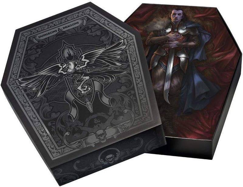 Curse of Strahd: Revamped Premium Edition (EN)