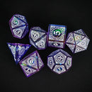 Spacebreaker ornament psychedelic purple 