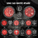Arcane Nexus - Worldcore - 7-1 Dice Dice Spinner 