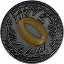 The Lord of the Rings – Gollum & The One Ring Coin (limited) 
