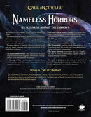 Call of Cthulhu - Nameless Horrors - EN