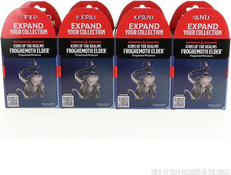 D&D Icons of the Realms: Quests from the Infinite Staircase – Standard Booster