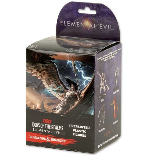 D&D Icons of the Realms: Elemental Evil – Standard Booster