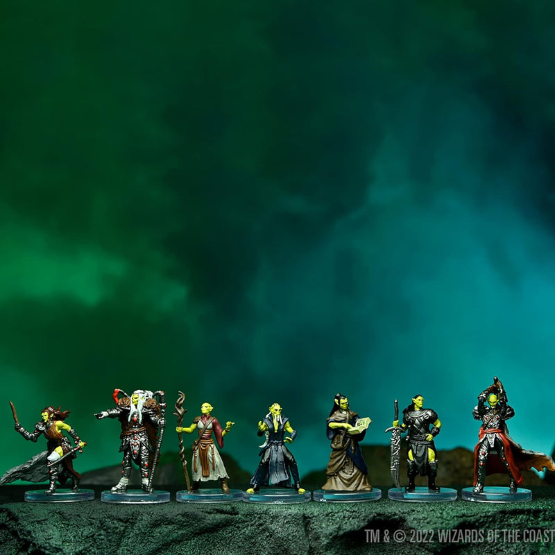 D&D Icons of the Realms: Githyanki Warband