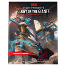 D&D - Bigby Presents: Glory of the Giants - EN