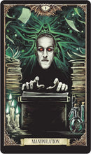 Necronomicon Tiny Tarot Deck & Guidebook