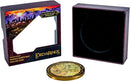 The Lord of the Rings – Middle Earth Map Collector's Coin (Limited Edition) 
