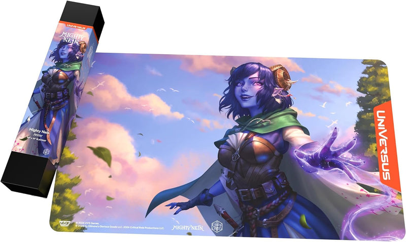 Critical Role: Playmat Jester