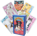 Dog Tarot - 78 Karten & Guidebook