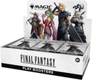 MTG - Final Fantasy Play Booster Display (30 Packs) - DE 
