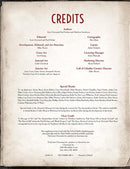 Call of Cthulhu - Nameless Horrors - EN
